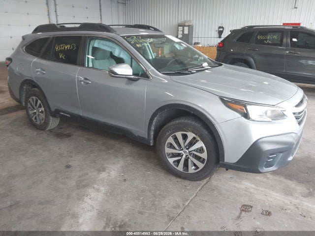 Продажа на аукционе авто 2022 Subaru Outback Premium, vin: 4S4BTADC9N3225318, номер лота: 45514953