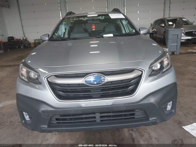 Продажа на аукционе авто 2022 Subaru Outback Premium, vin: 4S4BTADC9N3225318, номер лота: 45514953
