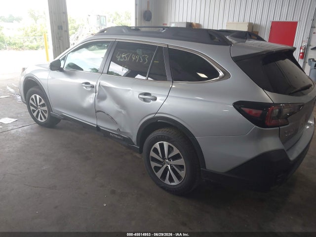 Продажа на аукционе авто 2022 Subaru Outback Premium, vin: 4S4BTADC9N3225318, номер лота: 45514953