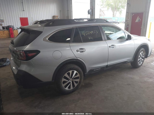 Продажа на аукционе авто 2022 Subaru Outback Premium, vin: 4S4BTADC9N3225318, номер лота: 45514953