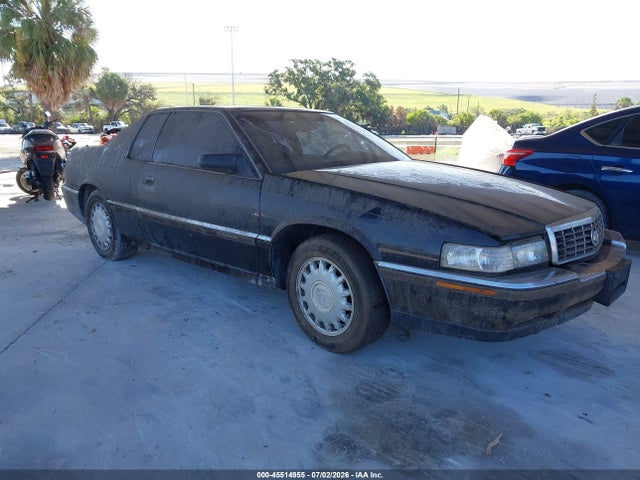 1992 Cadillac Eldorado მანქანა იყიდება აუქციონზე, vin: 1G6EL13B1NU628376, აუქციონის ნომერი: 45514955