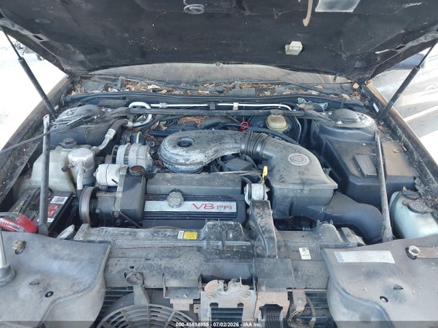 Продажа на аукционе авто 1992 Cadillac Eldorado, vin: 1G6EL13B1NU628376, номер лота: 45514955