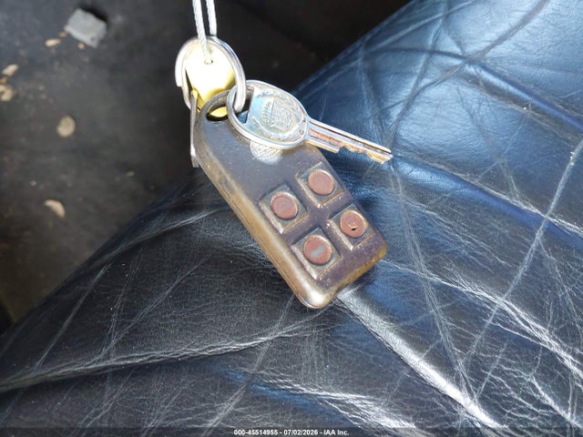 Продажа на аукционе авто 1992 Cadillac Eldorado, vin: 1G6EL13B1NU628376, номер лота: 45514955