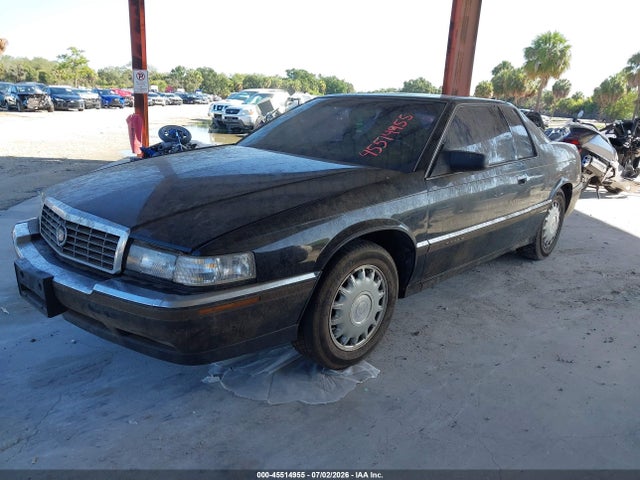 Продажа на аукционе авто 1992 Cadillac Eldorado, vin: 1G6EL13B1NU628376, номер лота: 45514955