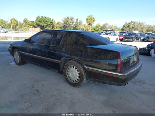 Продажа на аукционе авто 1992 Cadillac Eldorado, vin: 1G6EL13B1NU628376, номер лота: 45514955