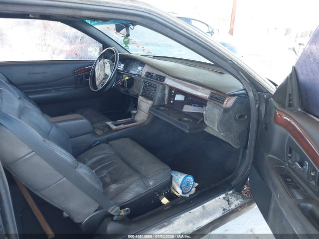 Продажа на аукционе авто 1992 Cadillac Eldorado, vin: 1G6EL13B1NU628376, номер лота: 45514955