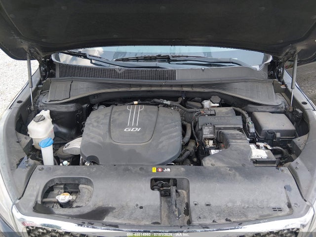 KIA Sorento 3.3l Sx 2017 5XYPK4A5XHG263211 Image 10