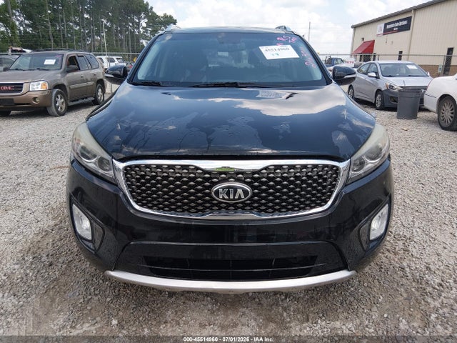 KIA Sorento 3.3l Sx 2017 5XYPK4A5XHG263211 Image 12