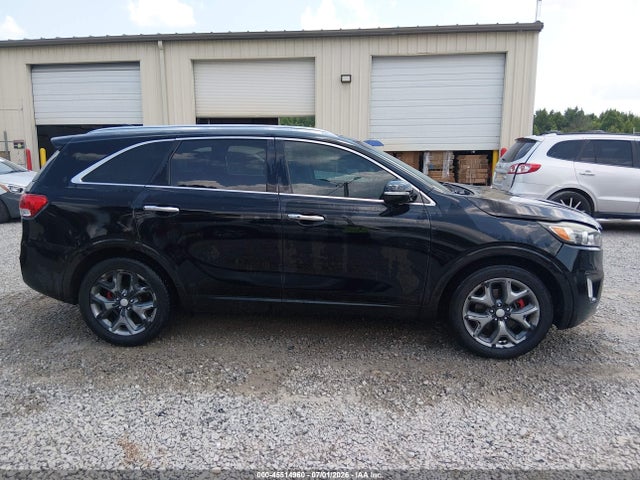 KIA Sorento 3.3l Sx 2017 5XYPK4A5XHG263211 Image 13