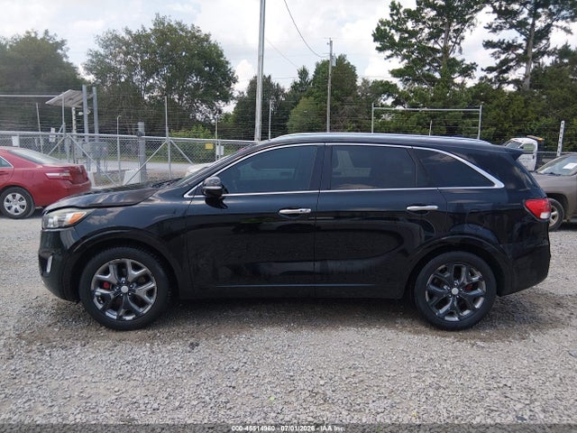 KIA Sorento 3.3l Sx 2017 5XYPK4A5XHG263211 Image 14