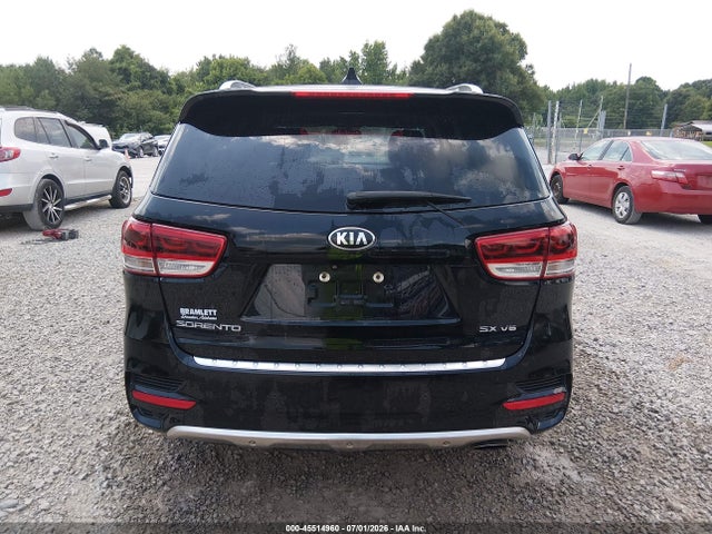 KIA Sorento 3.3l Sx 2017 5XYPK4A5XHG263211 Image 16
