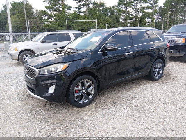 KIA Sorento 3.3l Sx 2017 5XYPK4A5XHG263211 Image 2