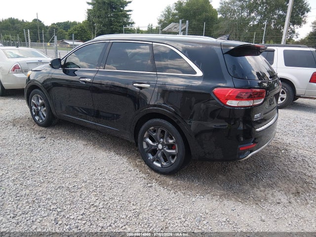 KIA Sorento 3.3l Sx 2017 5XYPK4A5XHG263211 Image 3