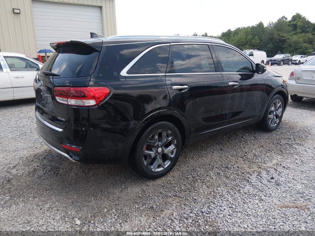 KIA Sorento 3.3l Sx 2017 5XYPK4A5XHG263211 Image 4