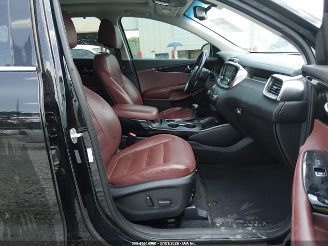 KIA Sorento 3.3l Sx 2017 5XYPK4A5XHG263211 Image 5