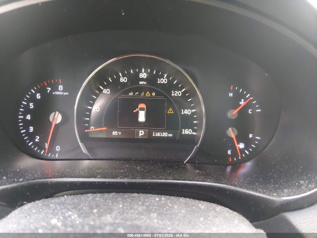 KIA Sorento 3.3l Sx 2017 5XYPK4A5XHG263211 Image 7