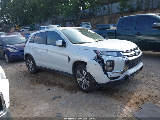 Продаж на аукціоні авто 2023 Mitsubishi Outlander Sport 2.0 Es Awc/2.0 Le Awc/2.0 Ralliart Awc/2.0 S Awc/2.0 Se Awc, vin: JA4ARUAU1PU000380, номер лоту: 45514978