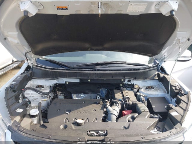 45514978 :رقم المزاد ، JA4ARUAU1PU000380 vin ، 2023 Mitsubishi Outlander Sport 2.0 Es Awc/2.0 Le Awc/2.0 Ralliart Awc/2.0 S Awc/2.0 Se Awc مزاد بيع