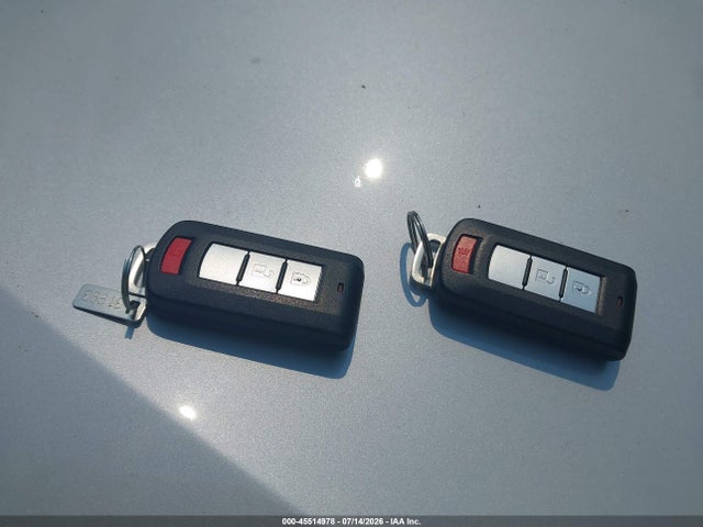 45514978 :رقم المزاد ، JA4ARUAU1PU000380 vin ، 2023 Mitsubishi Outlander Sport 2.0 Es Awc/2.0 Le Awc/2.0 Ralliart Awc/2.0 S Awc/2.0 Se Awc مزاد بيع