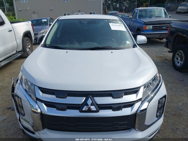 45514978 :رقم المزاد ، JA4ARUAU1PU000380 vin ، 2023 Mitsubishi Outlander Sport 2.0 Es Awc/2.0 Le Awc/2.0 Ralliart Awc/2.0 S Awc/2.0 Se Awc مزاد بيع