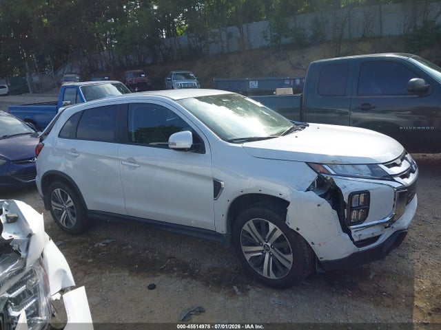 45514978 :رقم المزاد ، JA4ARUAU1PU000380 vin ، 2023 Mitsubishi Outlander Sport 2.0 Es Awc/2.0 Le Awc/2.0 Ralliart Awc/2.0 S Awc/2.0 Se Awc مزاد بيع