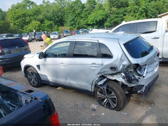 45514978 :رقم المزاد ، JA4ARUAU1PU000380 vin ، 2023 Mitsubishi Outlander Sport 2.0 Es Awc/2.0 Le Awc/2.0 Ralliart Awc/2.0 S Awc/2.0 Se Awc مزاد بيع