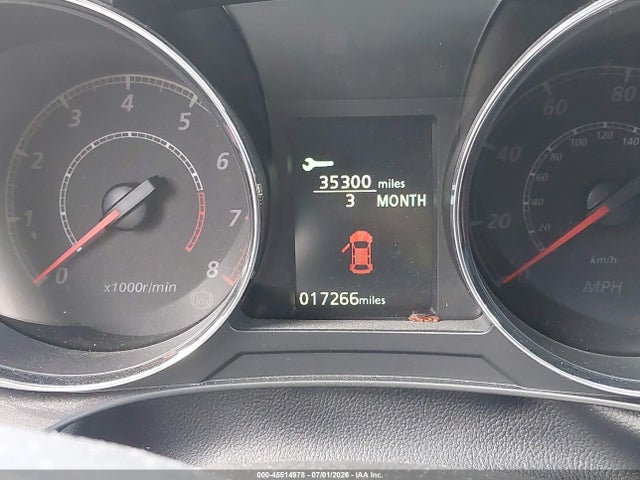 45514978 :رقم المزاد ، JA4ARUAU1PU000380 vin ، 2023 Mitsubishi Outlander Sport 2.0 Es Awc/2.0 Le Awc/2.0 Ralliart Awc/2.0 S Awc/2.0 Se Awc مزاد بيع
