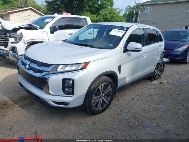 45514978 :رقم المزاد ، JA4ARUAU1PU000380 vin ، 2023 Mitsubishi Outlander Sport 2.0 Es Awc/2.0 Le Awc/2.0 Ralliart Awc/2.0 S Awc/2.0 Se Awc مزاد بيع