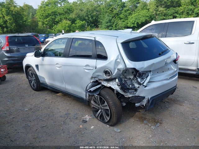 45514978 :رقم المزاد ، JA4ARUAU1PU000380 vin ، 2023 Mitsubishi Outlander Sport 2.0 Es Awc/2.0 Le Awc/2.0 Ralliart Awc/2.0 S Awc/2.0 Se Awc مزاد بيع