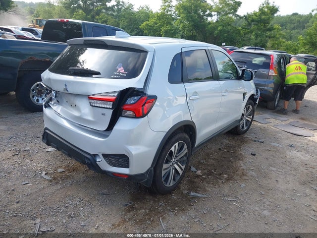 45514978 :رقم المزاد ، JA4ARUAU1PU000380 vin ، 2023 Mitsubishi Outlander Sport 2.0 Es Awc/2.0 Le Awc/2.0 Ralliart Awc/2.0 S Awc/2.0 Se Awc مزاد بيع
