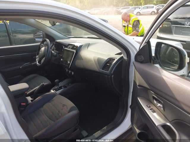 45514978 :رقم المزاد ، JA4ARUAU1PU000380 vin ، 2023 Mitsubishi Outlander Sport 2.0 Es Awc/2.0 Le Awc/2.0 Ralliart Awc/2.0 S Awc/2.0 Se Awc مزاد بيع