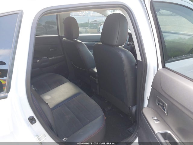 45514978 :رقم المزاد ، JA4ARUAU1PU000380 vin ، 2023 Mitsubishi Outlander Sport 2.0 Es Awc/2.0 Le Awc/2.0 Ralliart Awc/2.0 S Awc/2.0 Se Awc مزاد بيع