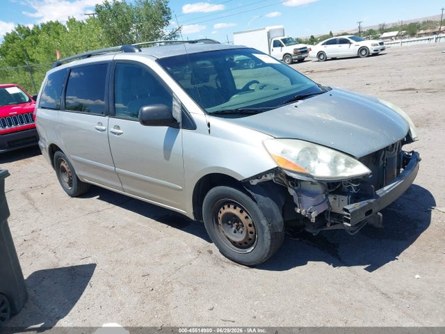 Aukcja sprzedaży 2006 Toyota Sienna Le, vin: 5TDZA23C26S419981, numer aukcji: 45514980