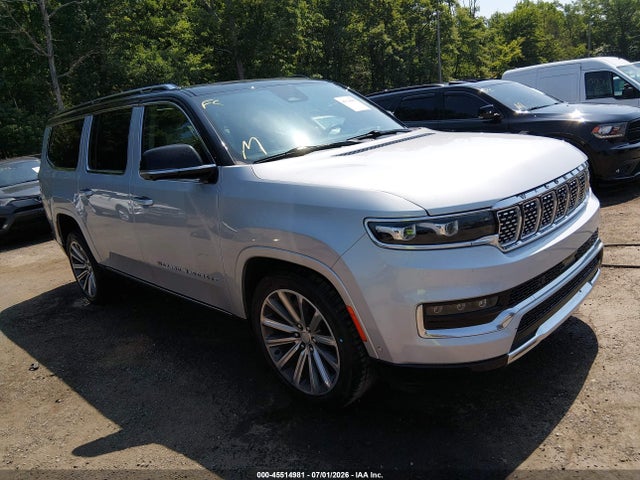 Продаж на аукціоні авто 2023 Jeep Grand Wagoneer L Series Ii 4x4, vin: 1C4SJSFP1PS529705, номер лоту: 45514981