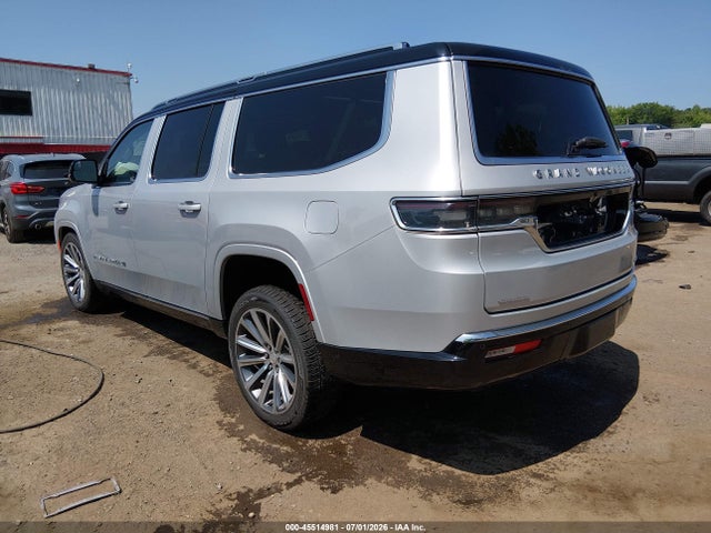 Продаж на аукціоні авто 2023 Jeep Grand Wagoneer L Series Ii 4x4, vin: 1C4SJSFP1PS529705, номер лоту: 45514981