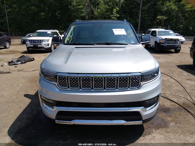 Продаж на аукціоні авто 2023 Jeep Grand Wagoneer L Series Ii 4x4, vin: 1C4SJSFP1PS529705, номер лоту: 45514981