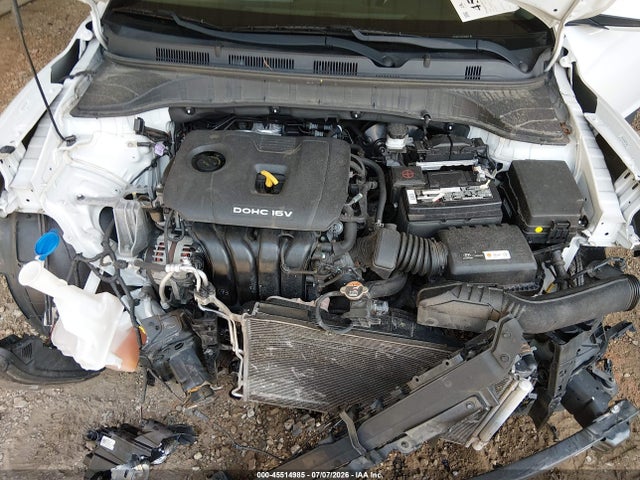 Hyundai Kona Se 2021 KM8K1CAA6MU659693 Image 10
