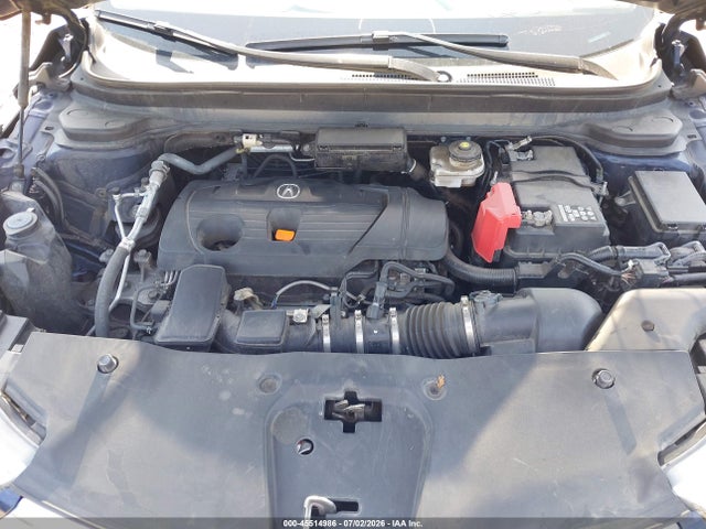 45514986 :رقم المزاد ، 5J8TC2H37LL018370 vin ، 2020 Acura Rdx Standard مزاد بيع