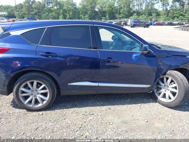 45514986 :رقم المزاد ، 5J8TC2H37LL018370 vin ، 2020 Acura Rdx Standard مزاد بيع