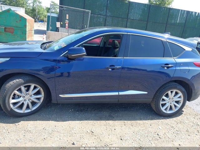 45514986 :رقم المزاد ، 5J8TC2H37LL018370 vin ، 2020 Acura Rdx Standard مزاد بيع