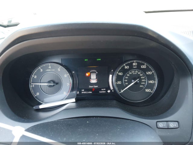 45514986 :رقم المزاد ، 5J8TC2H37LL018370 vin ، 2020 Acura Rdx Standard مزاد بيع
