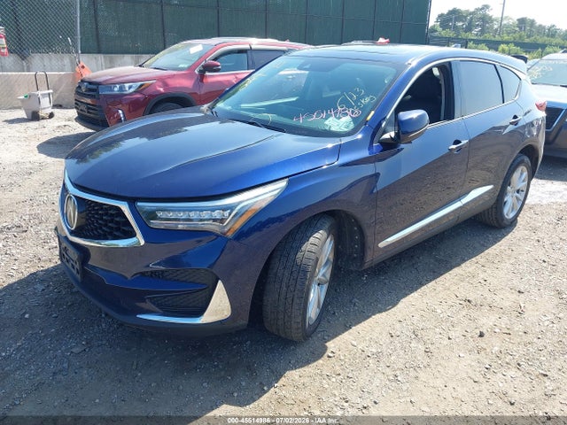 45514986 :رقم المزاد ، 5J8TC2H37LL018370 vin ، 2020 Acura Rdx Standard مزاد بيع