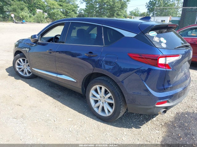 45514986 :رقم المزاد ، 5J8TC2H37LL018370 vin ، 2020 Acura Rdx Standard مزاد بيع