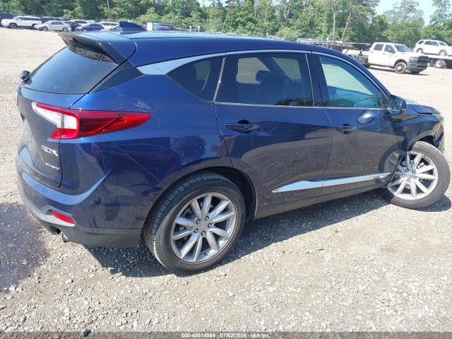 45514986 :رقم المزاد ، 5J8TC2H37LL018370 vin ، 2020 Acura Rdx Standard مزاد بيع