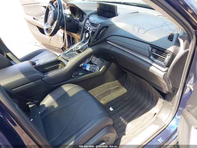 45514986 :رقم المزاد ، 5J8TC2H37LL018370 vin ، 2020 Acura Rdx Standard مزاد بيع