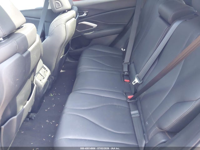45514986 :رقم المزاد ، 5J8TC2H37LL018370 vin ، 2020 Acura Rdx Standard مزاد بيع