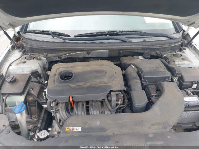 Hyundai SONATA SE 2015 5NPE24AF9FH156043 Image 10