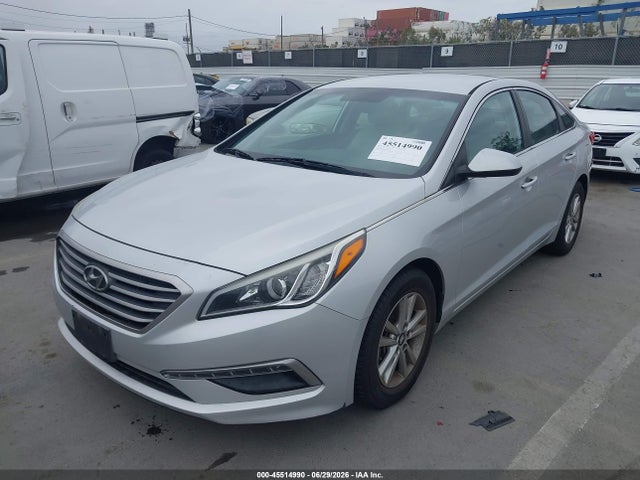Hyundai SONATA SE 2015 5NPE24AF9FH156043 Image 6