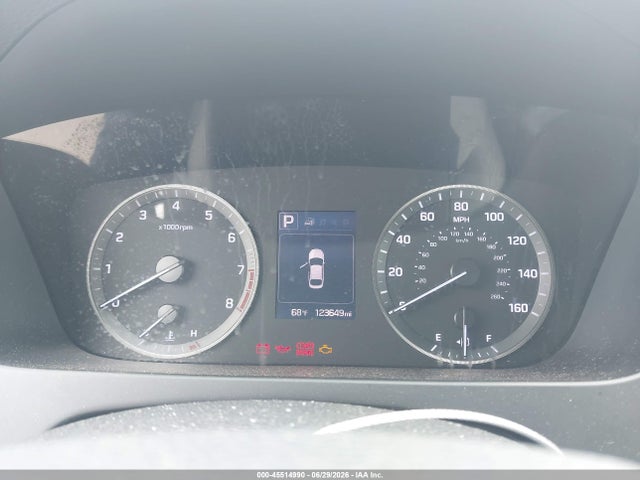 Hyundai SONATA SE 2015 5NPE24AF9FH156043 Image 7