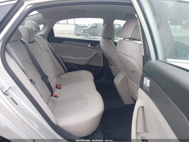 Hyundai SONATA SE 2015 5NPE24AF9FH156043 Image 8